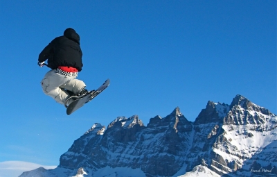 SNOWSCOOT IN MORGINS