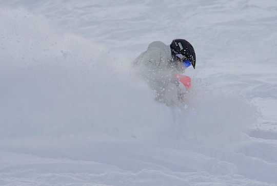 praz de lys snowscoot open