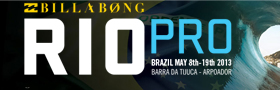 Billabong Rio Pro 2013