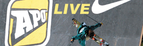 LIVE - Sammy Carlson Invitational
