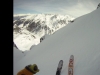 Poursuites POV &agrave; Verbier