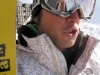 Interview de Seb Gardi&egrave;s d'Elan au Ski Force Winter Tour, Val Thorens