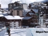 Entra&icirc;nements big air Tignes Airwaves