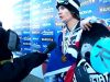Interview Mathieu Cr&eacute;pel &agrave; Arosa