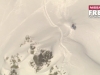 Run vainqueur de Candide Thovex au Freeride World Tour de Chamonix