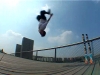 Jibbing in Paris, ski &agrave; Paris