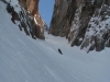 Baffin - ski et base jump - wingsuit