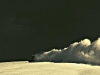 A contre neige