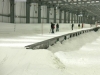 Le rail de 60M du snowhall