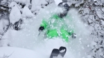 POWdcast #1 : Lost In Revelstoke BC Canada 