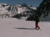 Couloirs isol&eacute;s &agrave; Isola 2000