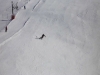 Marc skiing>