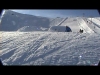 ski libre dans l'enclot a neige des 7 laux