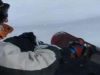 Temp&ecirc;te &agrave; Gavarnie