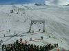Glacier le samedi du mondial du snow 06