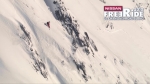 helicopter shoot from FWT @ chamonix 2010