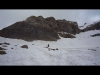ski au taillon!