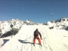 chartreuse crew small clip