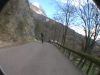 Freebord dans les alpes