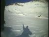 Snowkite : cam&eacute;ra embarqu&eacute;e au galibier