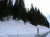 gros crash road gap Pillon
