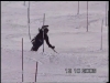 Slalom &agrave; Tignes