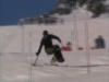 Slalom &agrave; Tignes