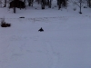 crash en backcountry...
