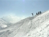 ski chamonix freestyle
