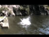 Session water jump &agrave; Grangent (pHC)