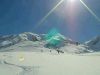 mono pour Lolo, ski pour Gery