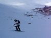 MotoSlide session in Tignes