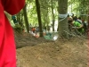 Sam hill+ Crash de Greg Minnaar