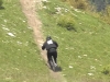Les Orres de haut en bas