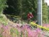 Sprint avalanche les arcs
