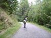 Longue descente en freebord