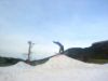 superman en snow