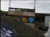 Freestyle mountainboard