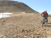 Megavalanche 08 - visite guid&eacute;e des qualif