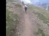 Megavalanche 08 - camera embarqu&eacute;e des qualif