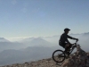 Dent de Crolles &agrave; VTT