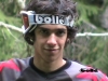 Esteban Deronzier &agrave; Morzine
