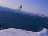 whistler jump session