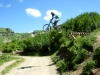 Road gap de Ch&acirc;tel