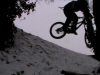 Winter self filming