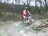 [X Free Ch'Ti] DH D'Olhain - Simon sur les derniers Jump de la piste 1