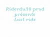teaser last ride