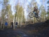 Crash sur terril