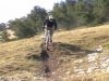 VTT Freeride la mouliere et caussol