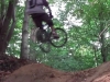VTT Freeride foret de marly